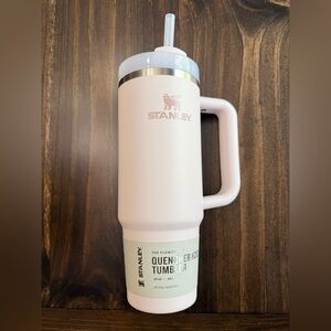 Stanley Quencher H2.0 Tumbler - light pink